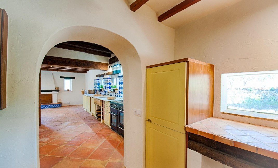 Revente - Plot - Senija - Campo