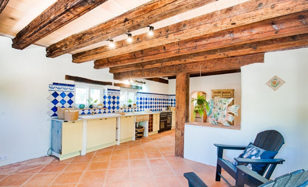 Revente - Plot - Senija - Campo