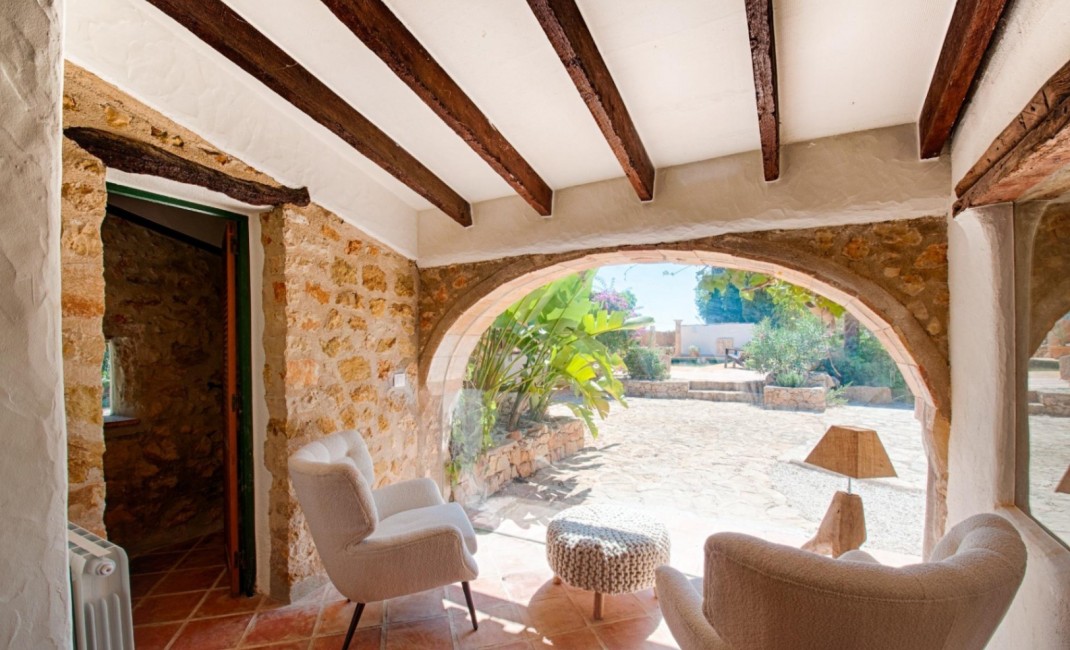 Revente - Plot - Senija - Campo