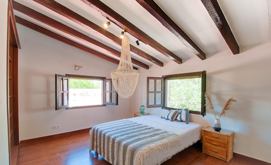 Revente - Plot - Senija - Campo