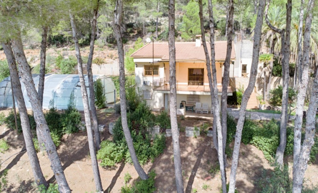 Revente - Plot - Muro d'Alcoi - Turballos