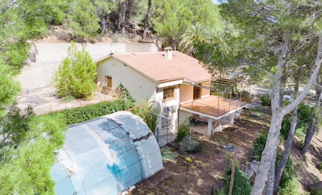 Revente - Plot - Muro d'Alcoi - Turballos