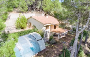 Revente - Plot - Muro d'Alcoi - Turballos