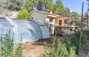 Revente - Plot - Muro d'Alcoi - Turballos