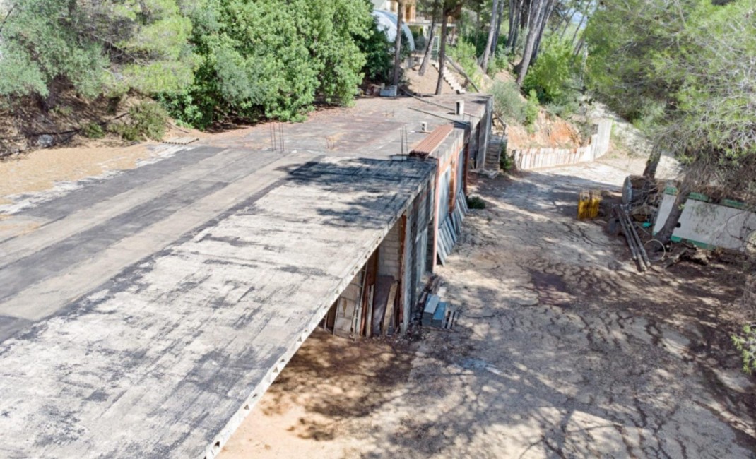 Revente - Plot - Muro d'Alcoi - Turballos