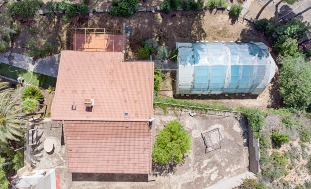 Revente - Plot - Muro d'Alcoi - Turballos