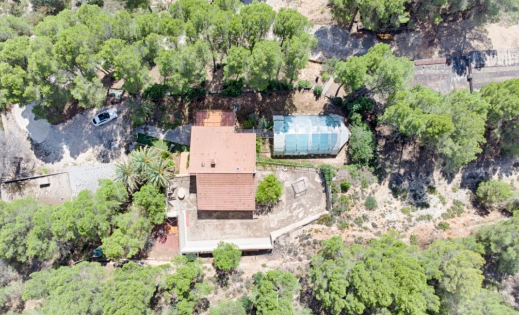 Revente - Plot - Muro d'Alcoi - Turballos