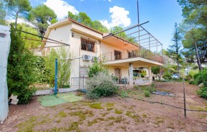 Revente - Plot - Muro d'Alcoi - Turballos