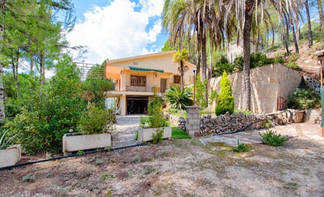 Revente - Plot - Muro d'Alcoi - Turballos