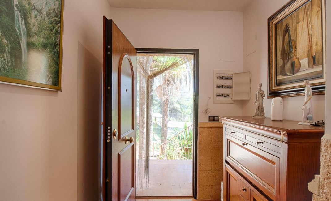 Revente - Plot - Muro d'Alcoi - Turballos