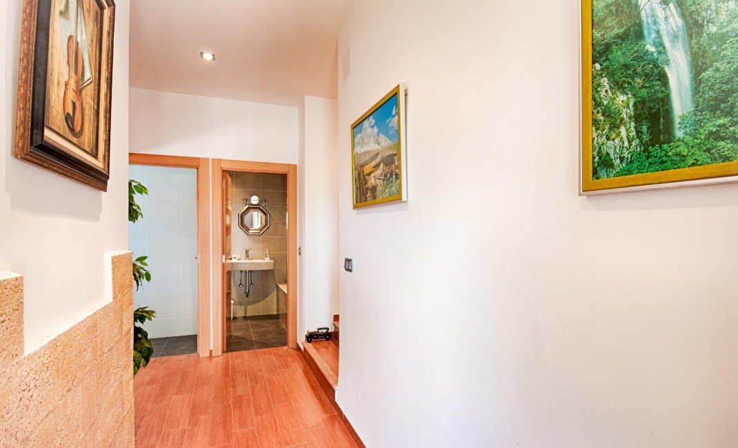 Revente - Plot - Muro d'Alcoi - Turballos