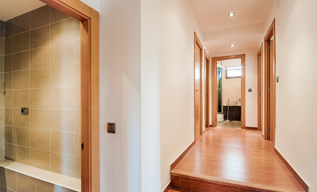 Revente - Plot - Muro d'Alcoi - Turballos