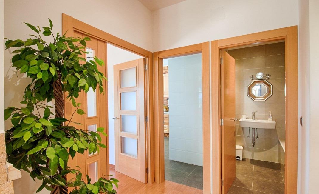 Revente - Plot - Muro d'Alcoi - Turballos