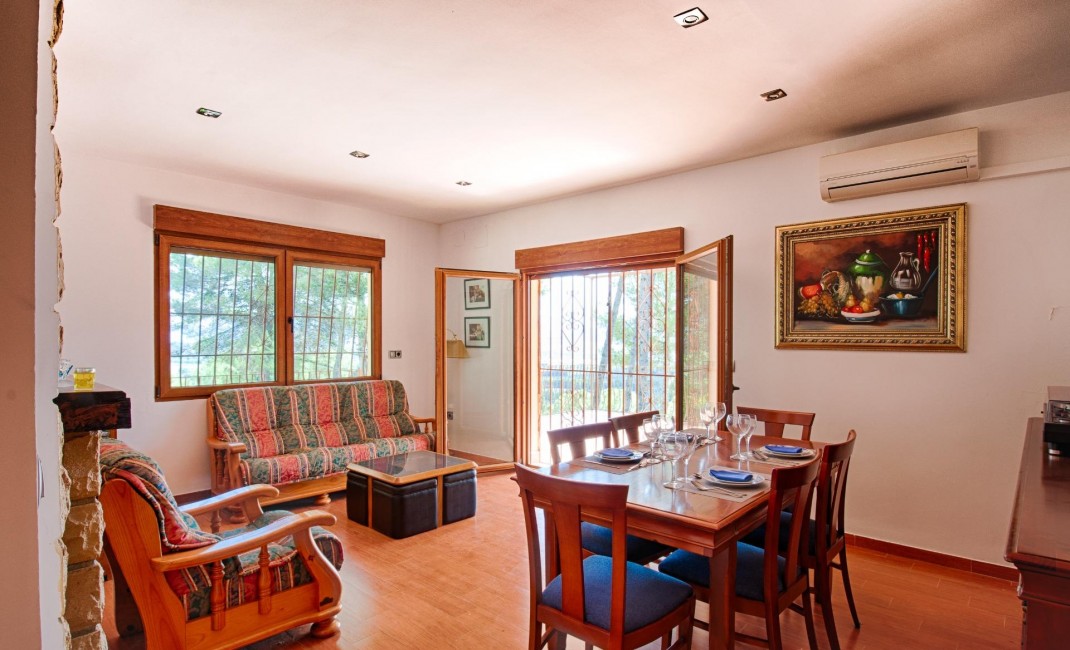 Revente - Plot - Muro d'Alcoi - Turballos