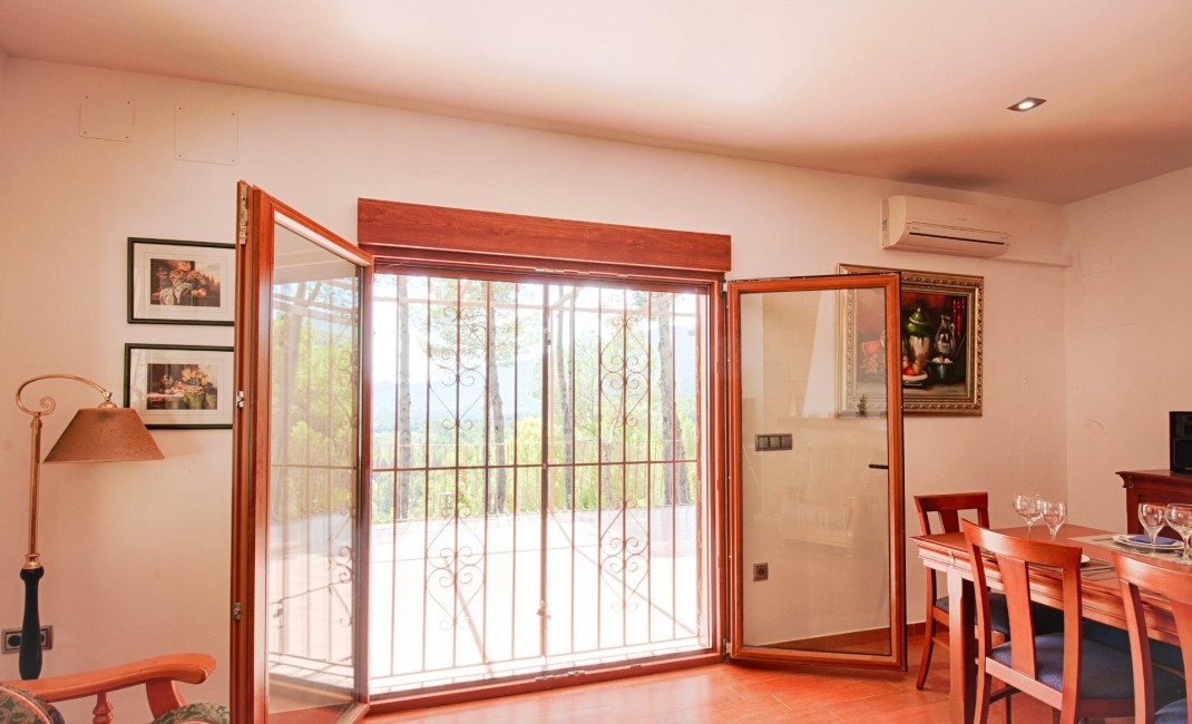 Revente - Plot - Muro d'Alcoi - Turballos