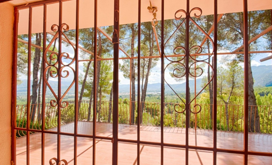 Revente - Plot - Muro d'Alcoi - Turballos