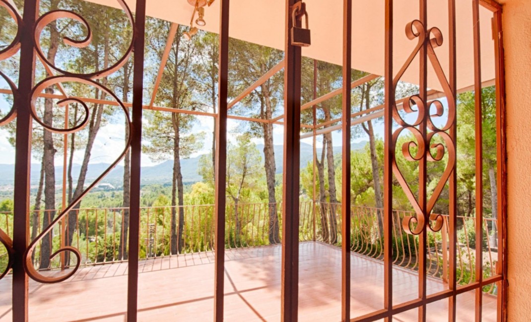 Revente - Plot - Muro d'Alcoi - Turballos