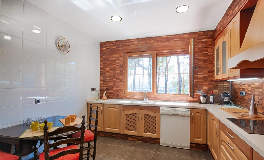 Revente - Plot - Muro d'Alcoi - Turballos