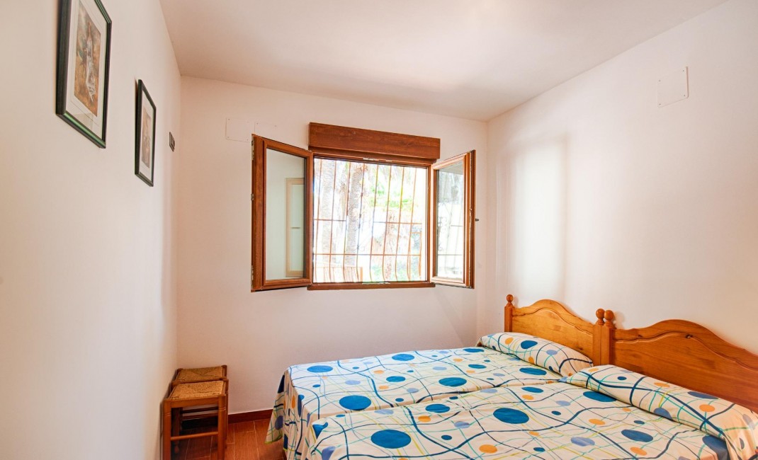 Revente - Plot - Muro d'Alcoi - Turballos