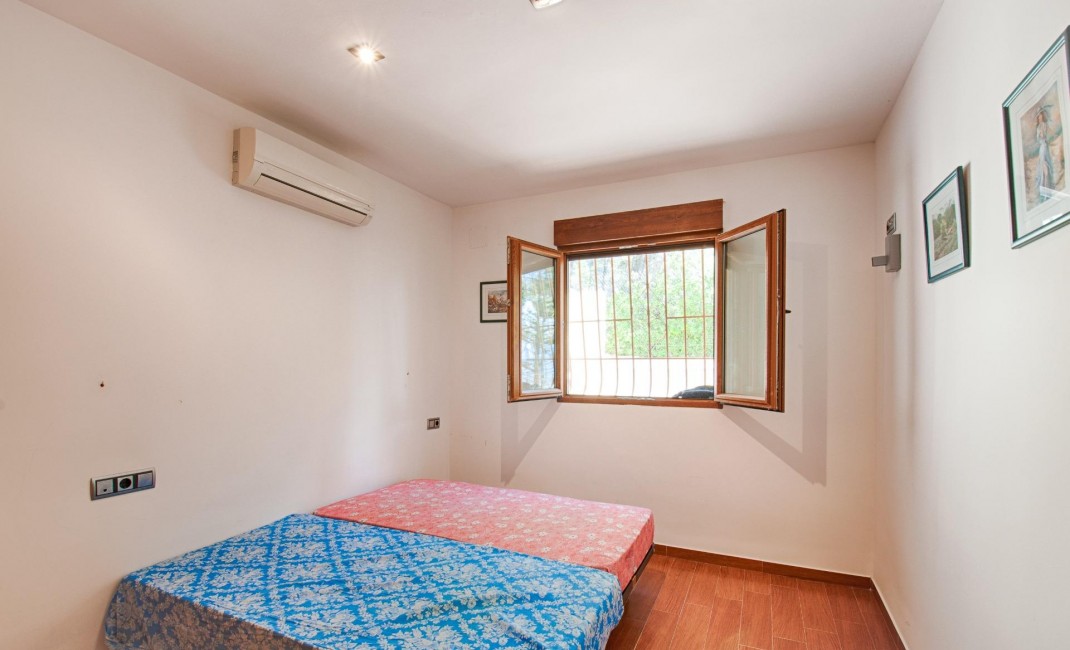 Revente - Plot - Muro d'Alcoi - Turballos