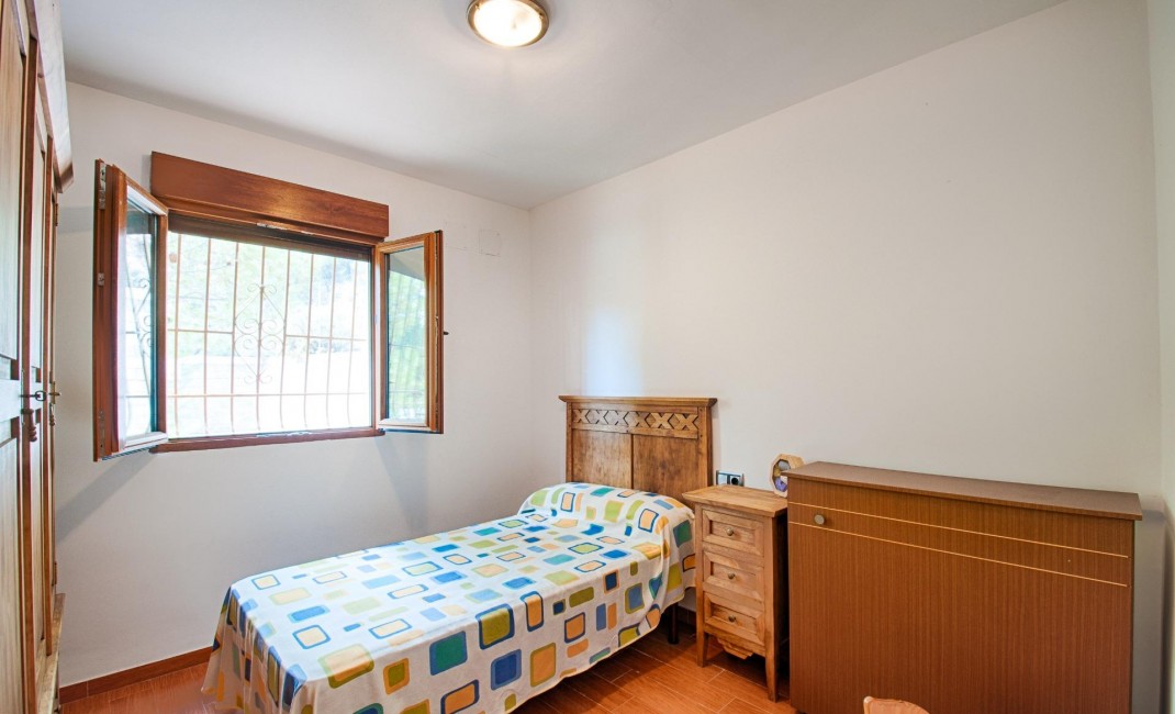 Revente - Plot - Muro d'Alcoi - Turballos