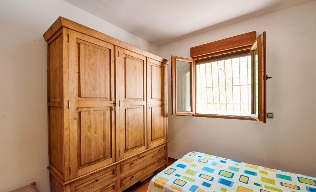 Revente - Plot - Muro d'Alcoi - Turballos