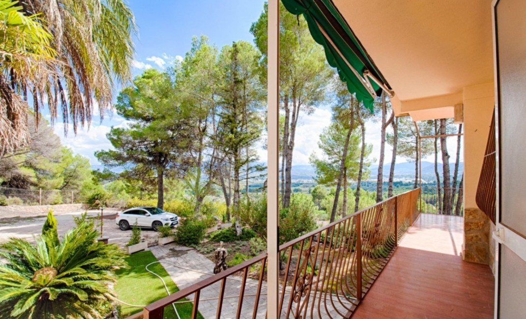 Revente - Plot - Muro d'Alcoi - Turballos