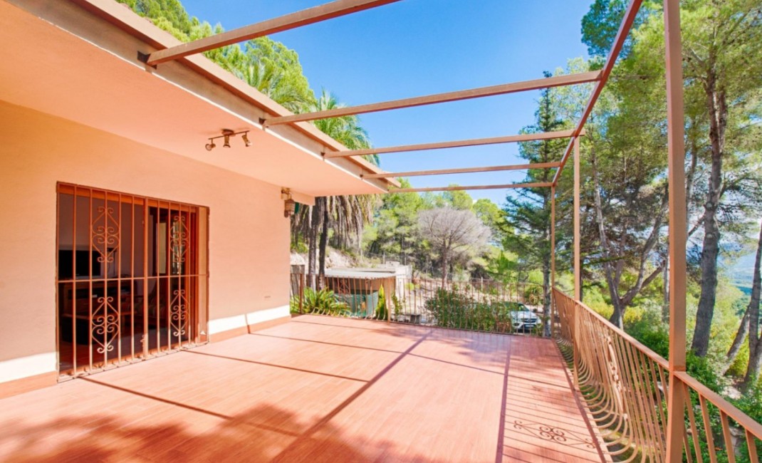 Revente - Plot - Muro d'Alcoi - Turballos