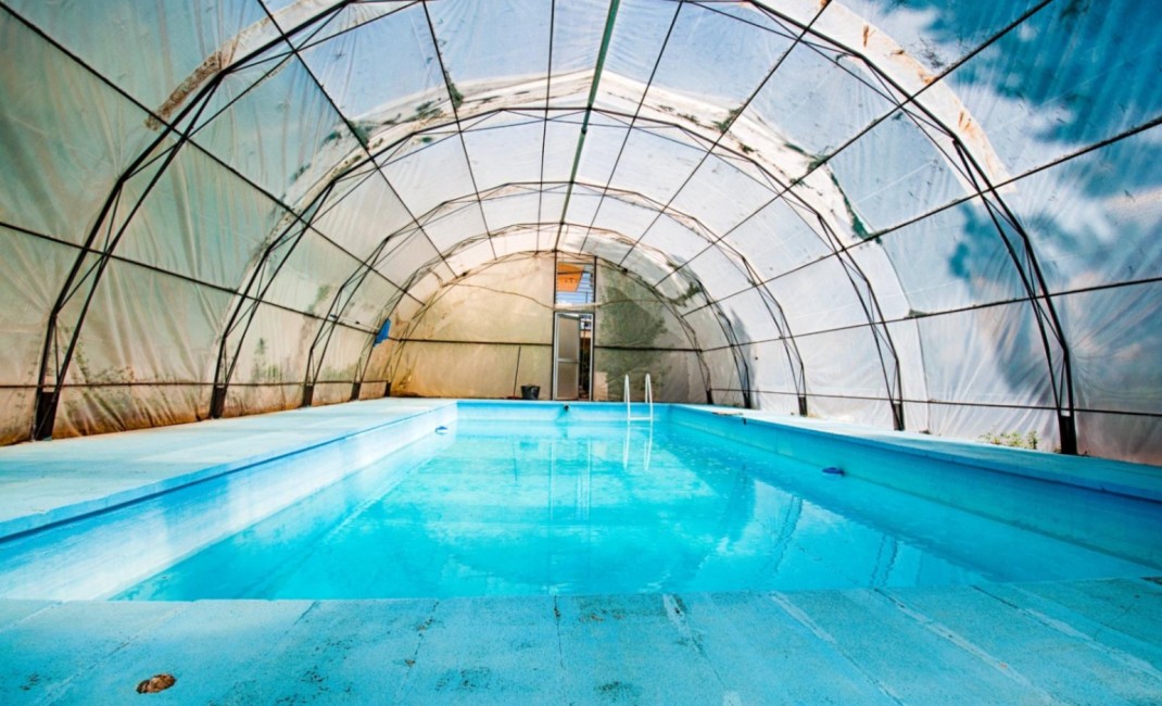 Revente - Plot - Muro d'Alcoi - Turballos