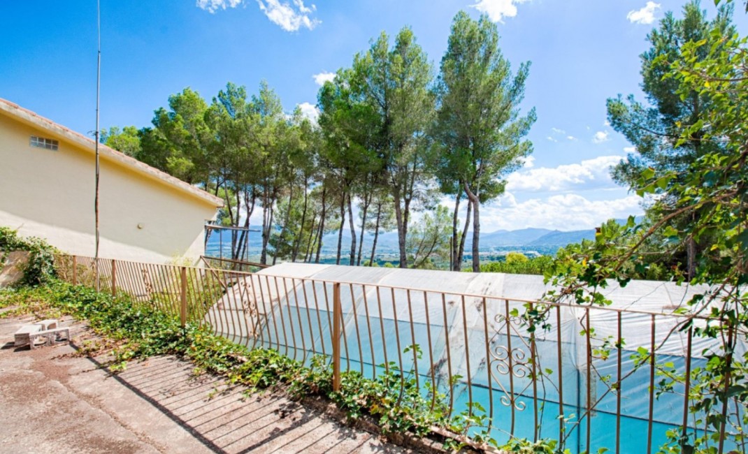 Revente - Plot - Muro d'Alcoi - Turballos