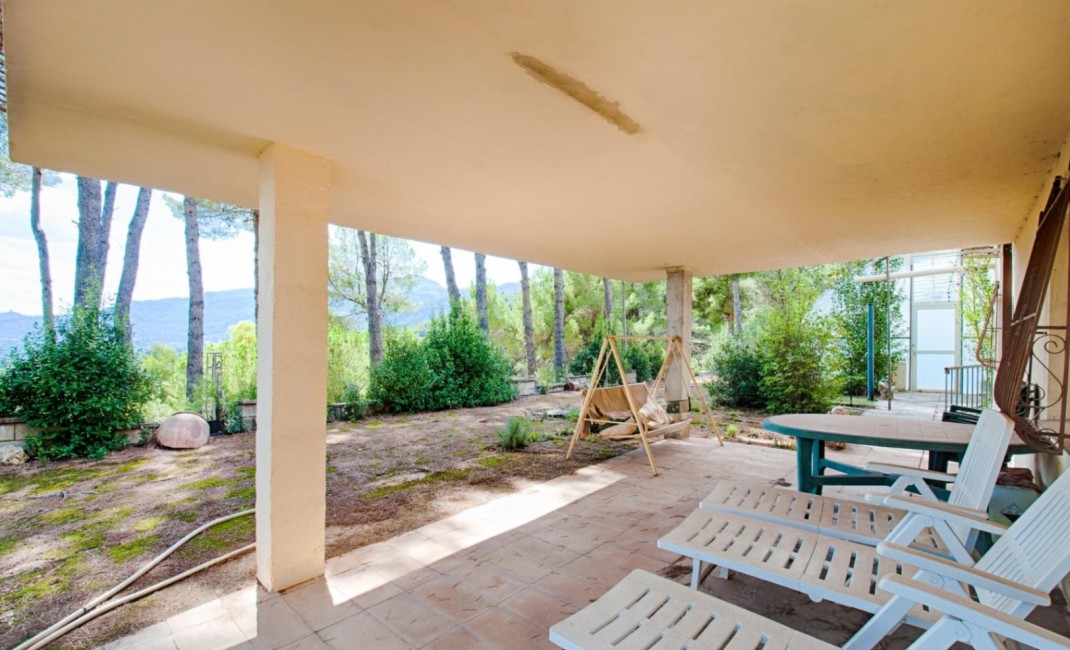 Revente - Plot - Muro d'Alcoi - Turballos