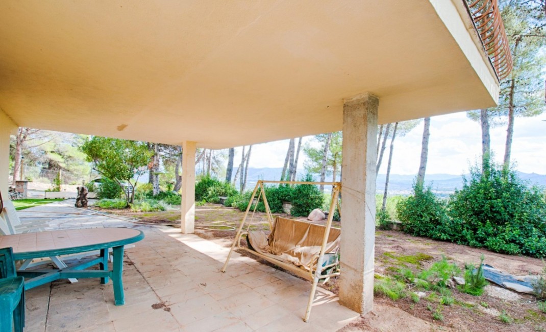 Revente - Plot - Muro d'Alcoi - Turballos