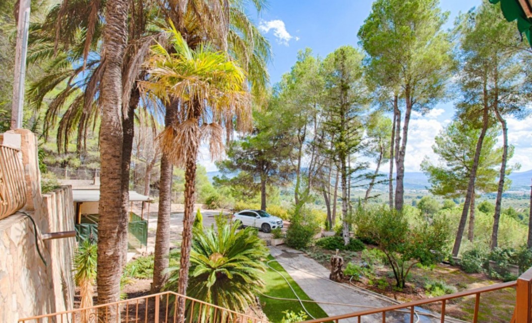 Revente - Plot - Muro d'Alcoi - Turballos