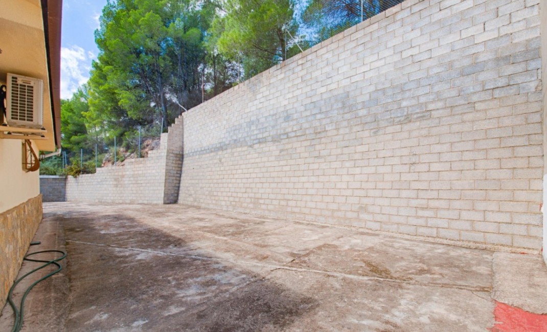 Revente - Plot - Muro d'Alcoi - Turballos