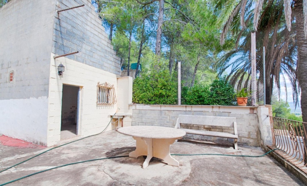 Revente - Plot - Muro d'Alcoi - Turballos