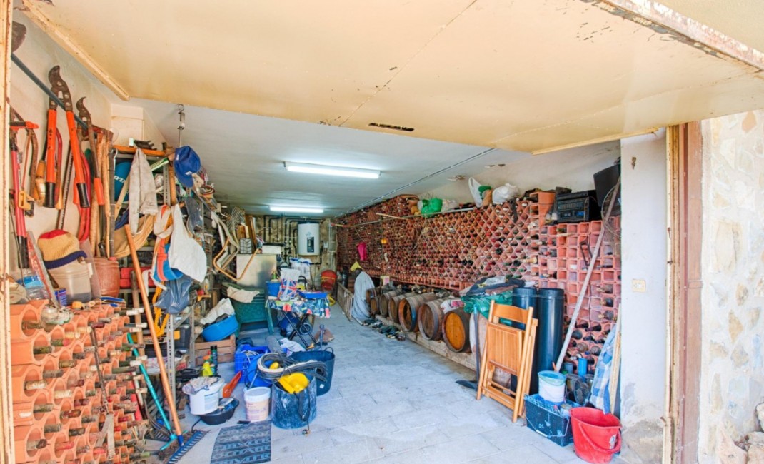 Revente - Plot - Muro d'Alcoi - Turballos