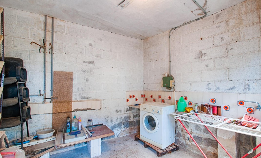 Revente - Plot - Muro d'Alcoi - Turballos