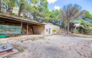 Revente - Plot - Muro d'Alcoi - Turballos