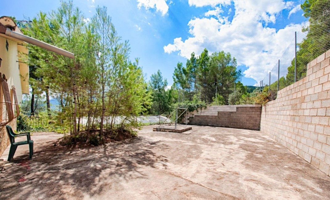 Revente - Plot - Muro d'Alcoi - Turballos