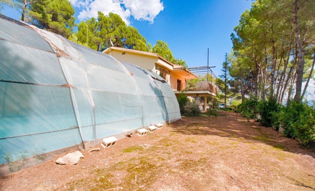 Revente - Plot - Muro d'Alcoi - Turballos