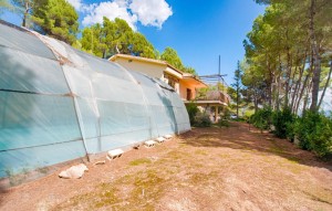 Revente - Plot - Muro d'Alcoi - Turballos