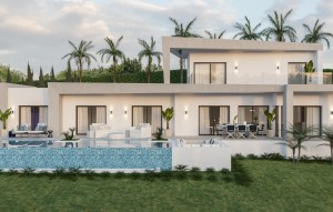 New Build - Villa - Jávea/Xàbia - Javea