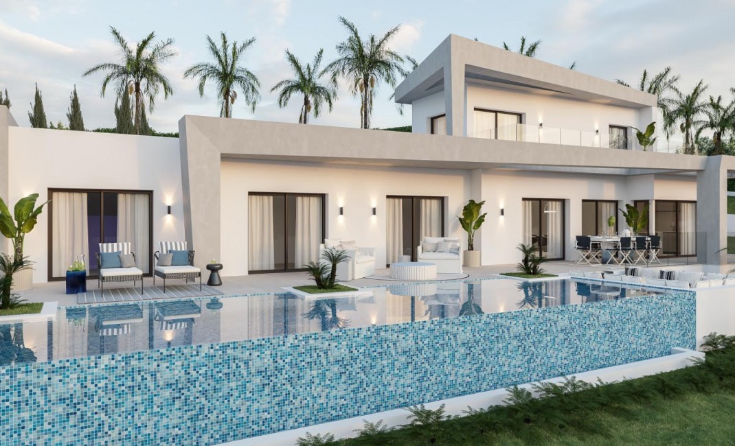 New Build - Villa - Jávea/Xàbia - Javea