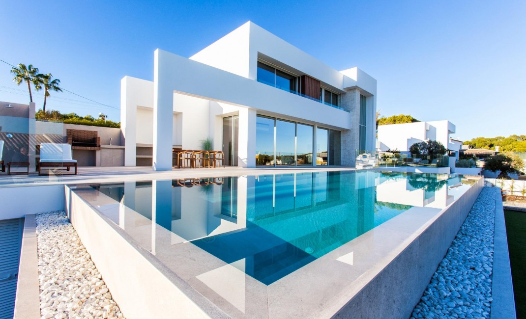 Nouvelle construction - Villa - Benissa