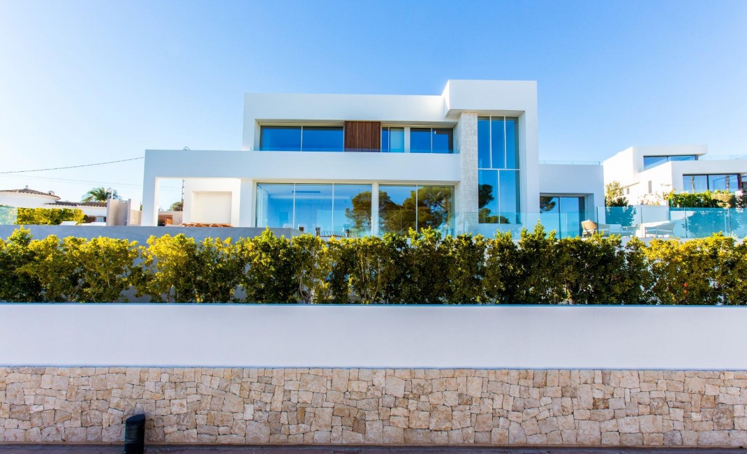 Nouvelle construction - Villa - Benissa