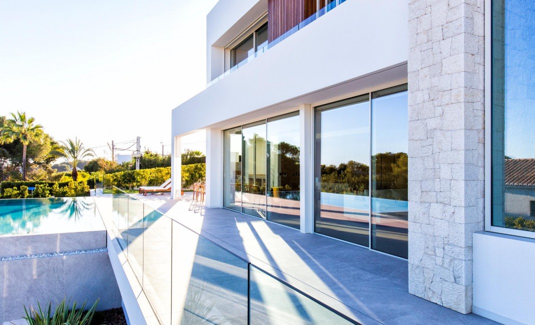 Nouvelle construction - Villa - Benissa