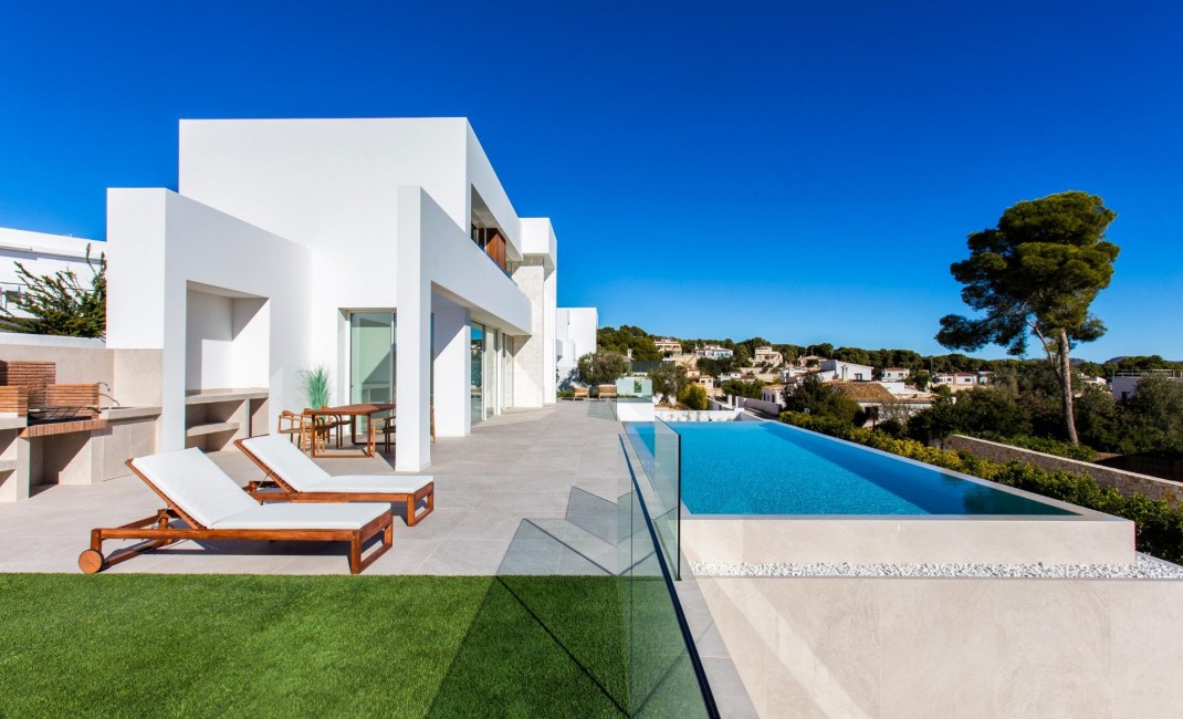 Nouvelle construction - Villa - Benissa