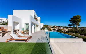 Nouvelle construction - Villa - Benissa