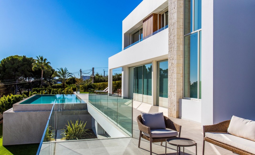 Nouvelle construction - Villa - Benissa