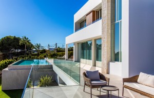 Nouvelle construction - Villa - Benissa